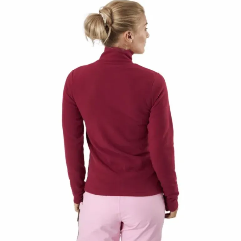 Kari Full Zip Fleece Fancy