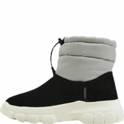 Kash Style Snow Joggers Black