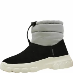 Kash Style Snow Joggers Black