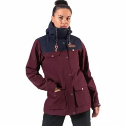 Kate Jacket Purple