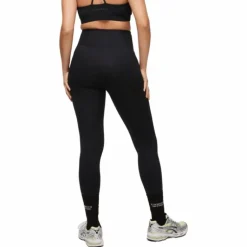 Kay High Waist Tights Black