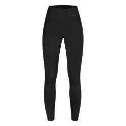Kay High Waist Tights Black