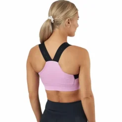 Kay Sports Bra Pastel Lavender