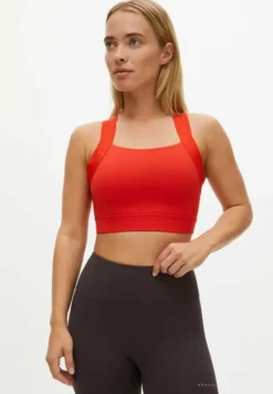 Kay Sports Bra Poinciana