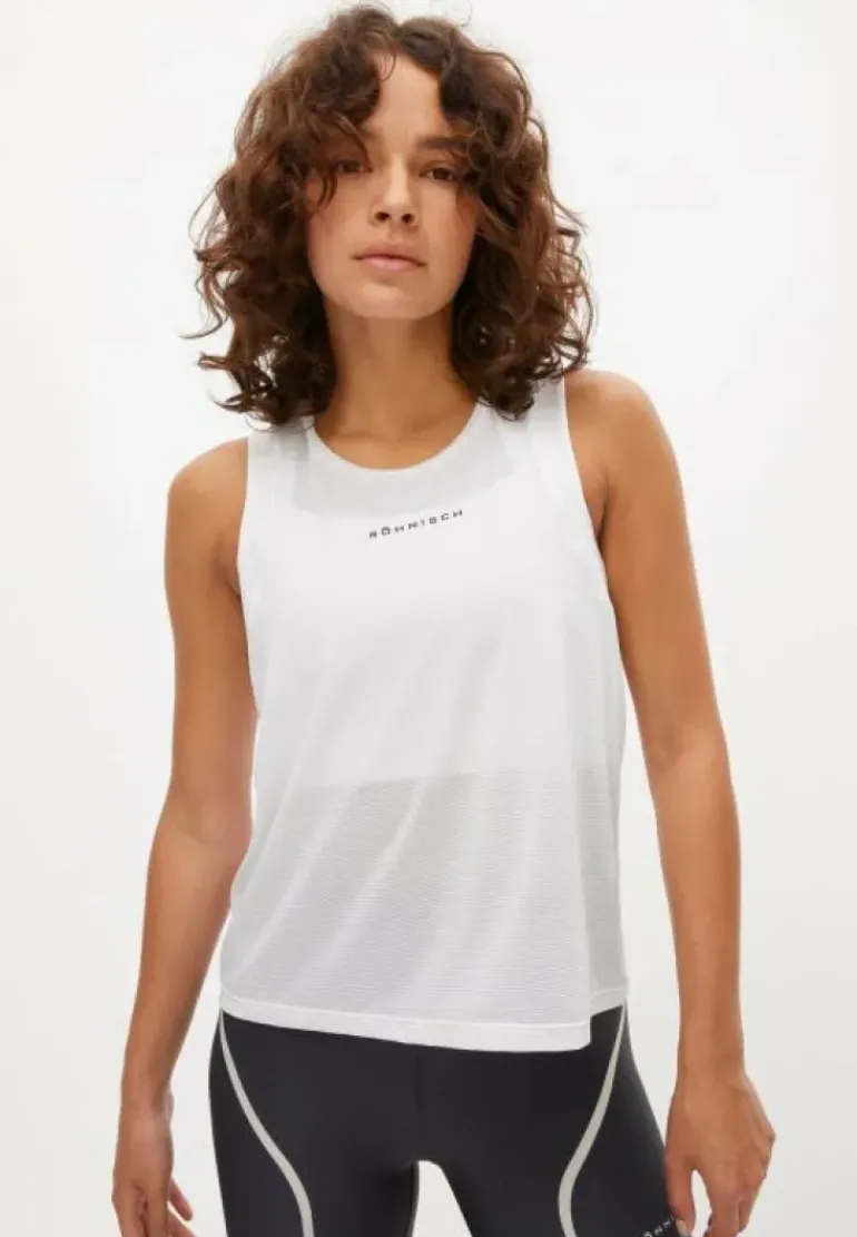 Kay Tank Top White