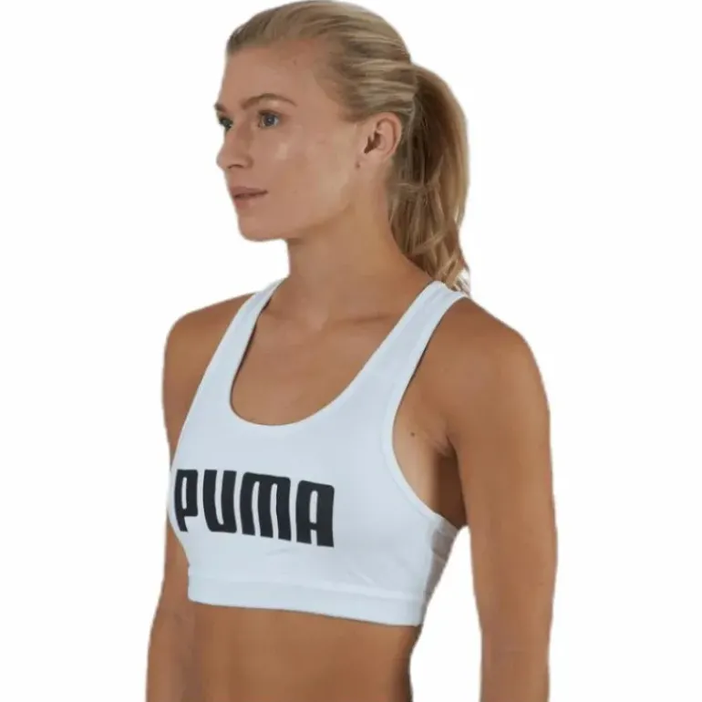 4Keeps Bra M White/Black
