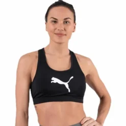 4Keeps Bra PM White/Black