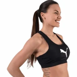 4Keeps Bra PM White/Black