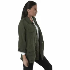 Kenya Life Utility Jacket Kalamata
