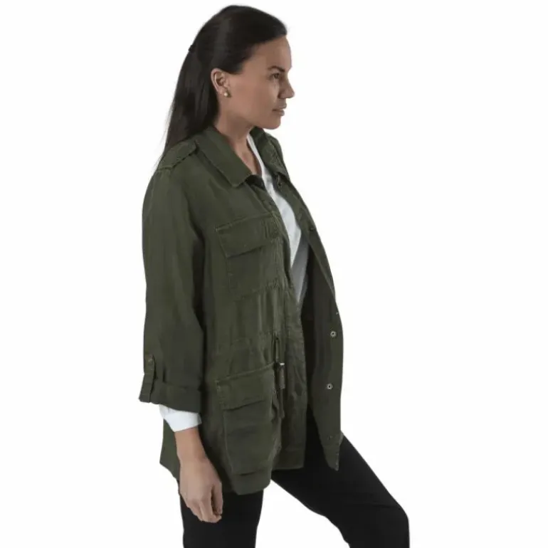 Kenya Life Utility Jacket Kalamata