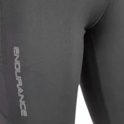Kerir Unisex Long Running Tights XQL Black