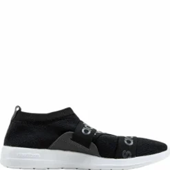 Khoe Adapt X Shoes Core Black / Grey Six / Purple Tint