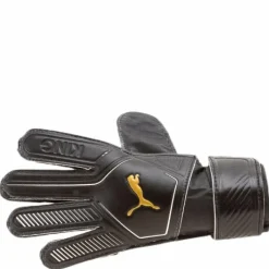 King 4 Black/Gold