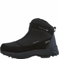 Kinger Unisex Icepig Boot Wp Black
