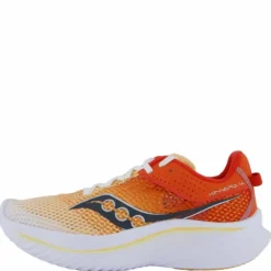 Kinvara 14 White/flax