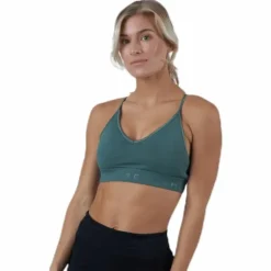 Kira Sports Bra Green