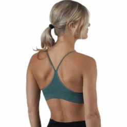 Kira Sports Bra Green