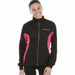 Kiruna Jacket Black/Red