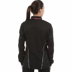 Kiruna Jacket Black/Red