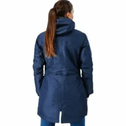 Kiruna Parka Blue