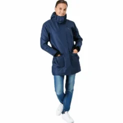 Kiruna Parka Blue