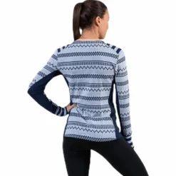 Åkle Long Sleeve Shirt Blue