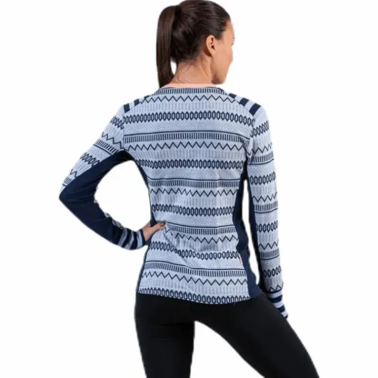 Åkle Long Sleeve Shirt Blue