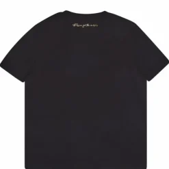 Klyde W Tee Black