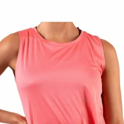 Knot Singlet Pink/Red