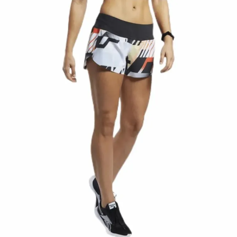 KNW Short Amrap Black/Yellow