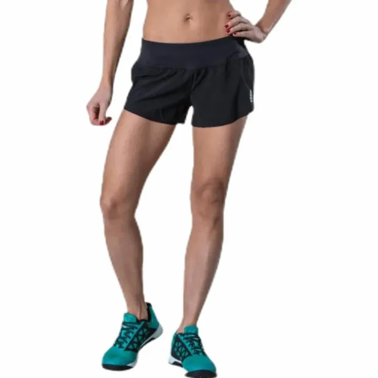 KNW Short Graphic Black