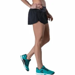 KNW Short Graphic Black