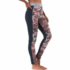 Kongle Pant Blue/Patterned