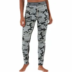 Kongle Pant Patterned/Beige