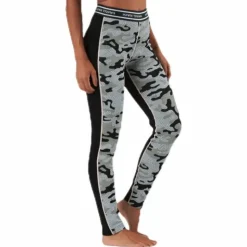 Kongle Pant Patterned/Beige
