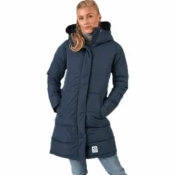 Kyte Parka Blue