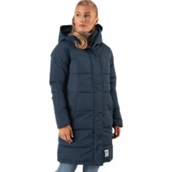 Kyte Parka Blue