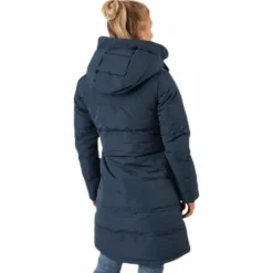 Kyte Parka Blue