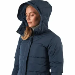Kyte Parka Blue