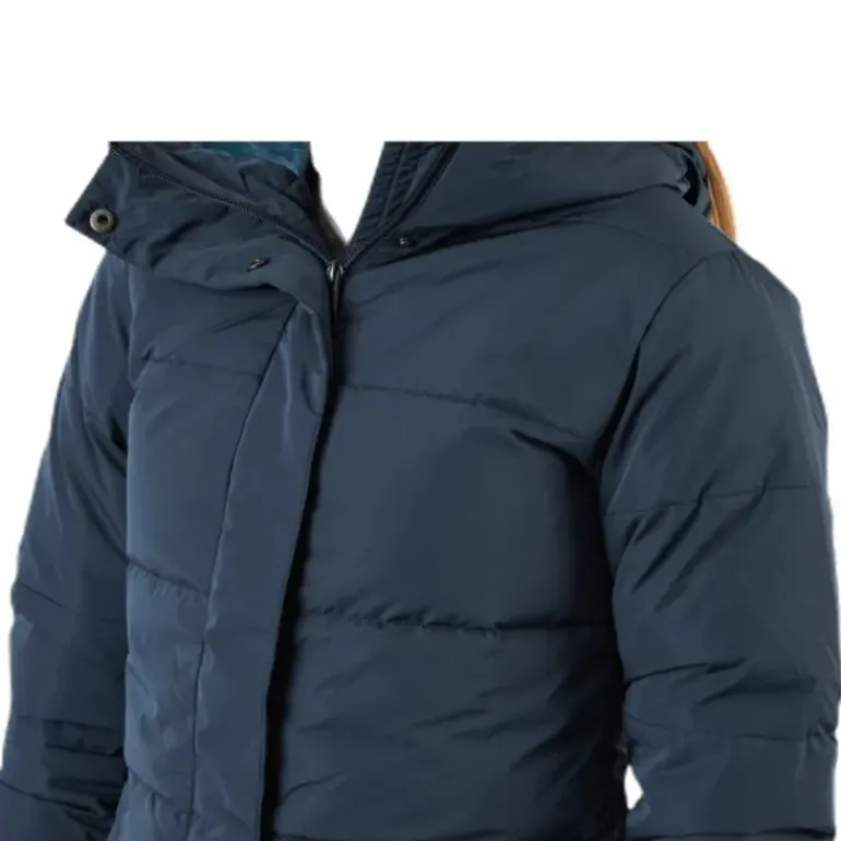 Kyte Parka Blue