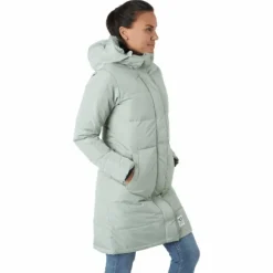 Kyte Parka Slate