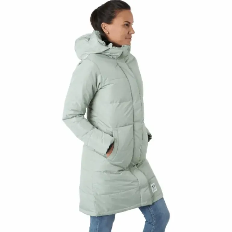 Kyte Parka Slate