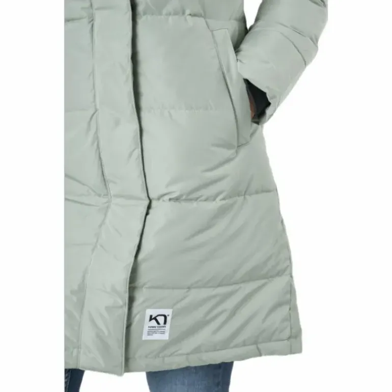 Kyte Parka Slate