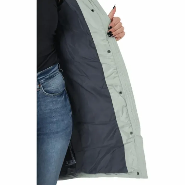 Kyte Parka Slate
