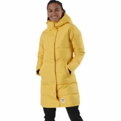 Kyte Parka Yellow