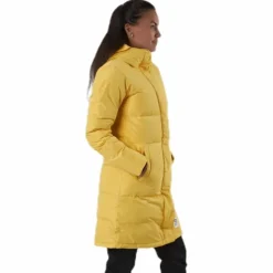 Kyte Parka Yellow