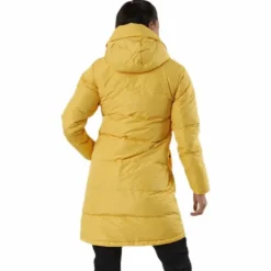 Kyte Parka Yellow