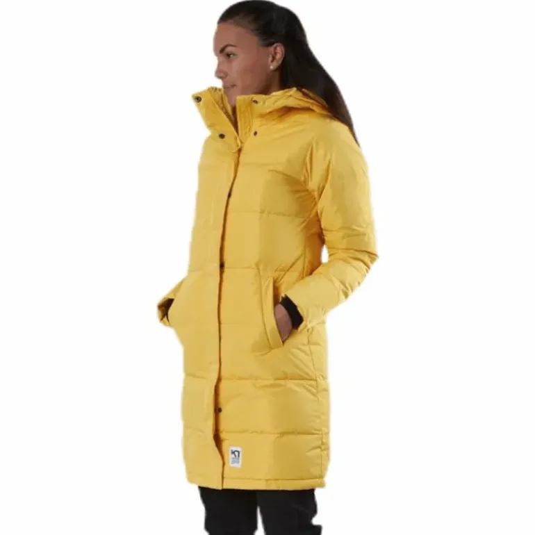 Kyte Parka Yellow