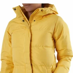 Kyte Parka Yellow