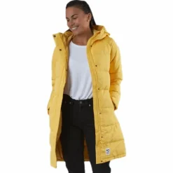 Kyte Parka Yellow
